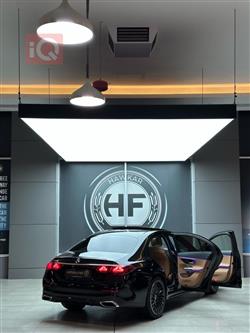 مرسيدس بنز E-Class